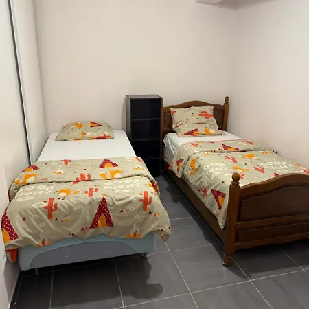 Апартаменты De Vacants Centre-ville *